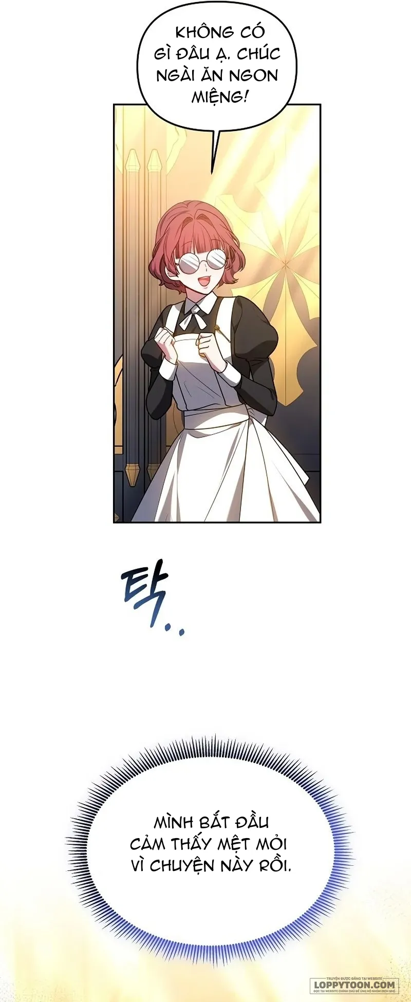 Rồng Con Thuần Hóa Những Kẻ Điên Rồ Chap 45 - trang 53