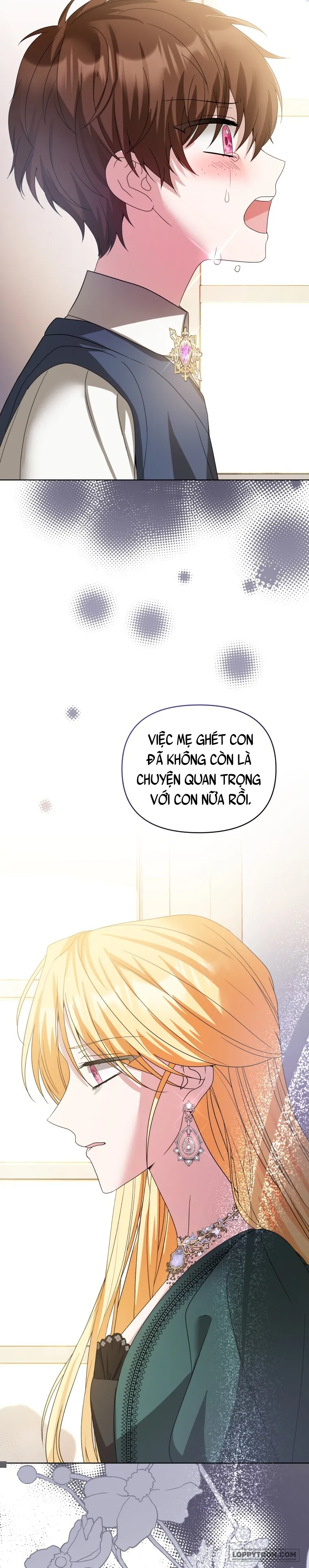 Chiếc Túi Bí Mật Của Quý Cô Xấu Xí Chap 29 - trang 21