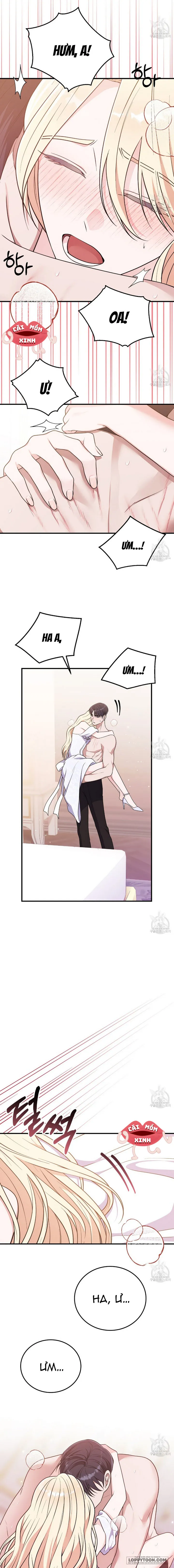 Xin Hãy Để Ý Tới Jasmine Chap 19 - trang 6