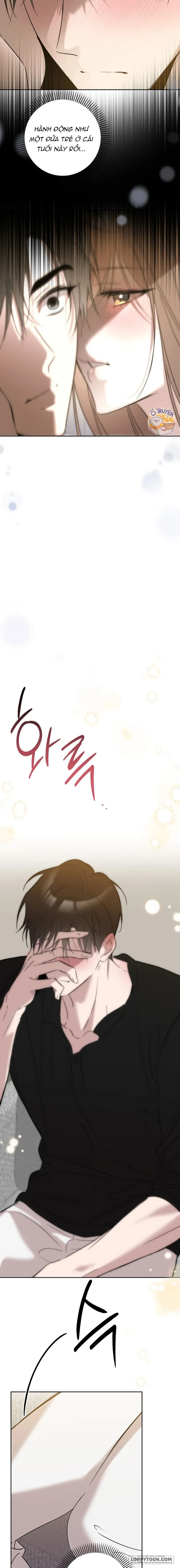 Tình Yêu Bắt Đầu Từ Việc Nuôi Dạy Con Cái Chap 22 - trang 18