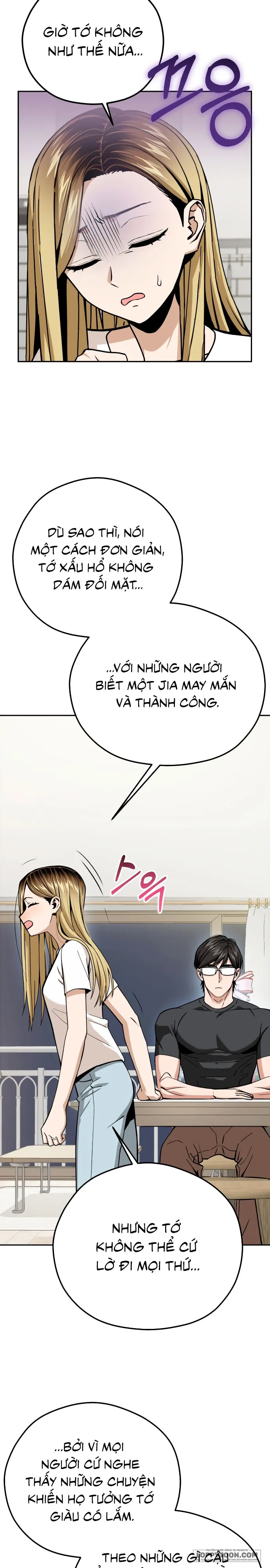 Từ Tình Cờ Đến Tình Yêu Chap 97 - trang 14
