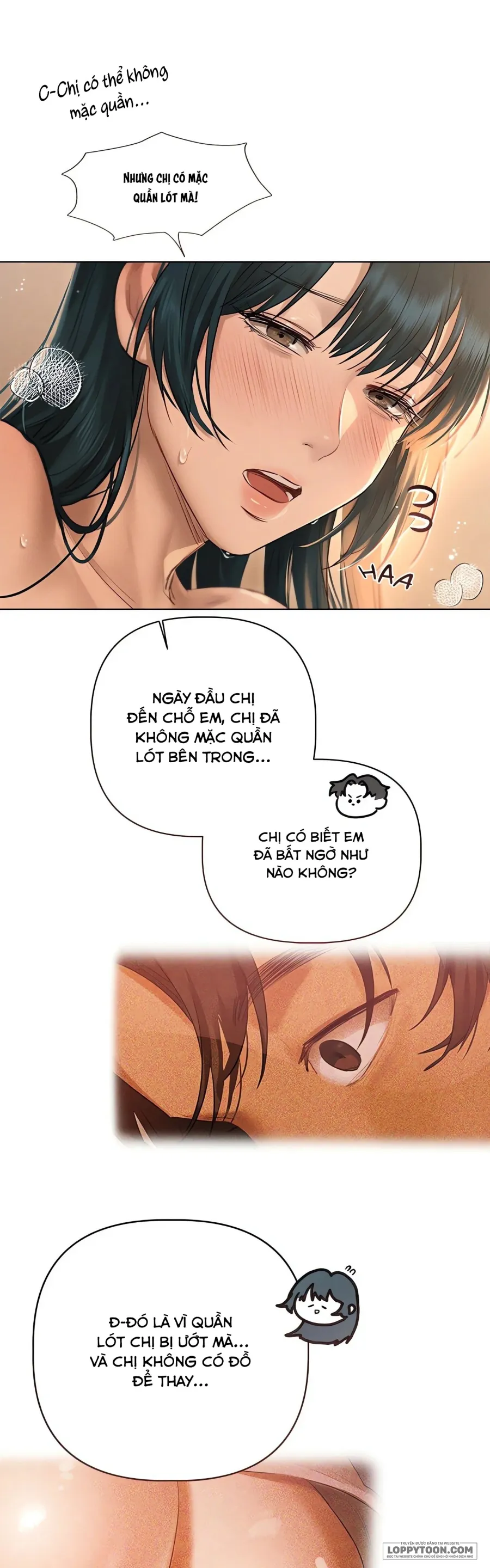 Làm Quen Với Mia Chap 7 - H+++ - trang 29