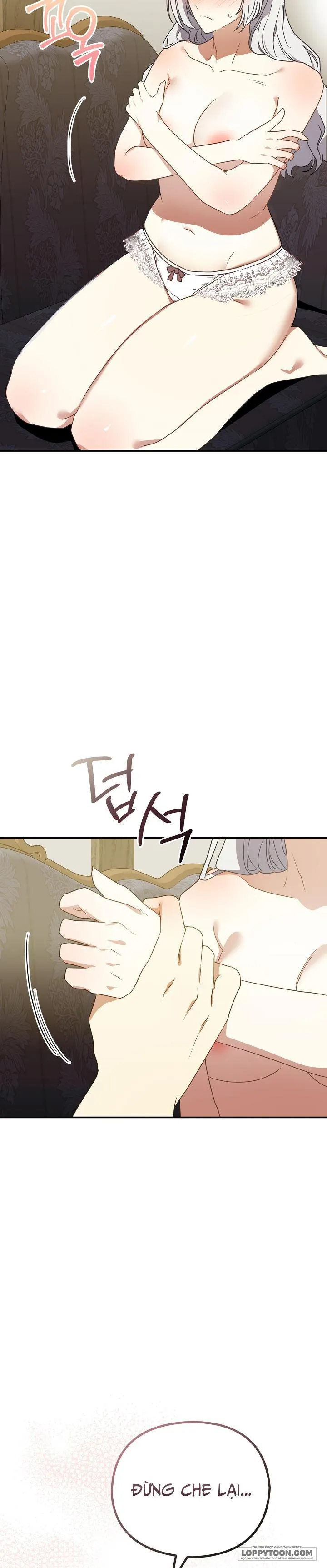 Đừng Đưa Bánh Quy Cho Con Sói Đang Đói Chap 2 - 🔞 - trang 10