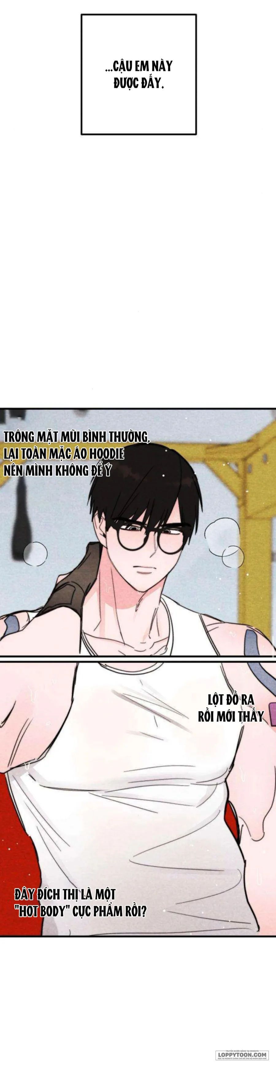 Bộ Mặt Che Giấu Của Tiền Bối Hoàn Hảo Chap 33 - 33. Tiền bối hoàn hảo nhào nặn cơ thể - trang 15