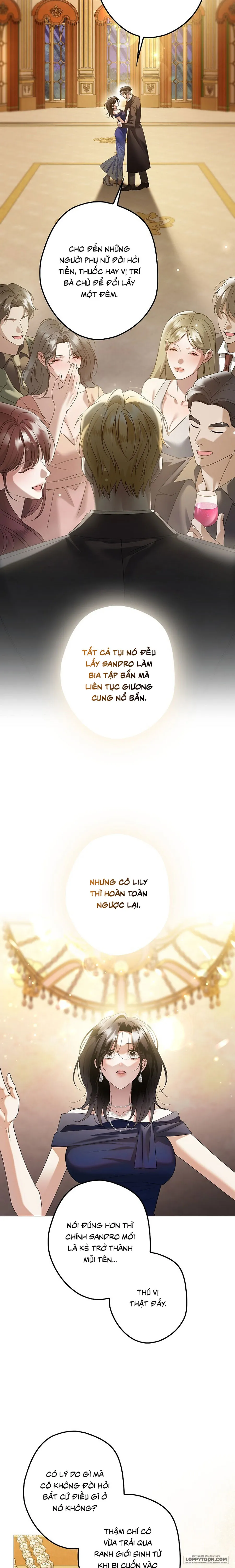 Điểm Chí (Solstice) Chap 43 - trang 13