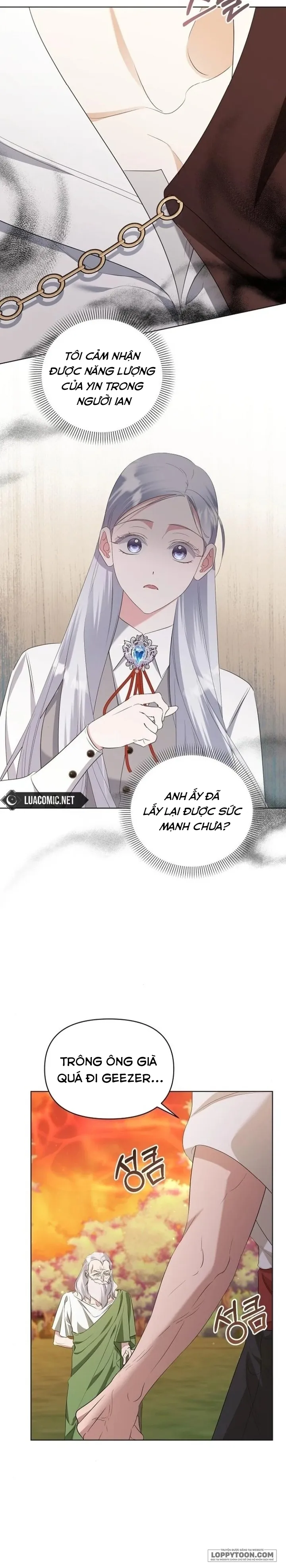 Trở Thành Con Gái Nuôi Của Gia Tộc Sát Thủ Chap 81 - trang 16