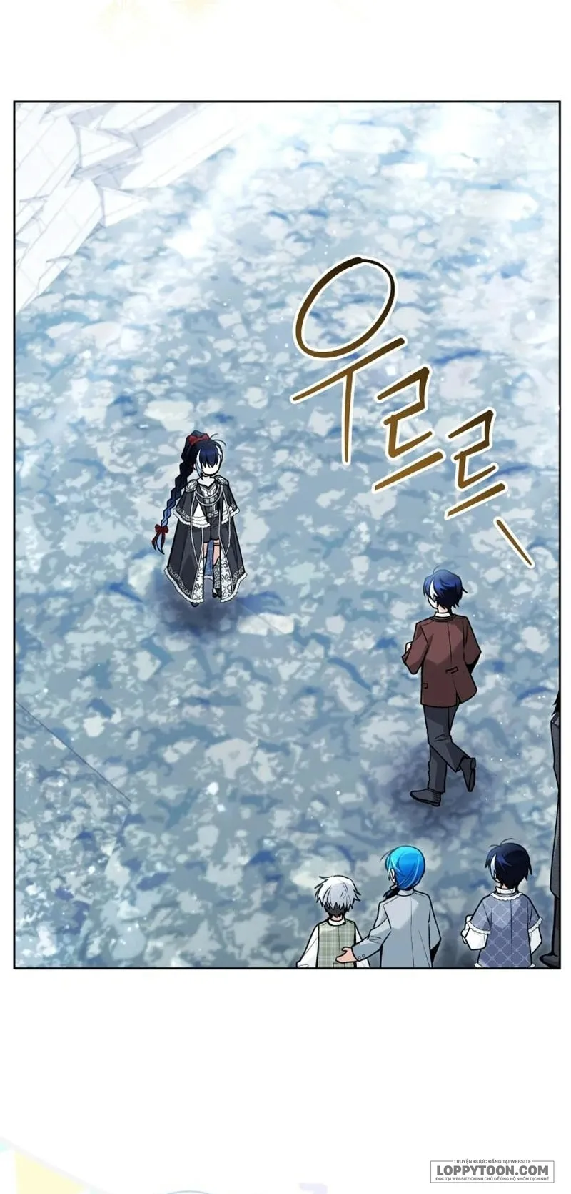 Bé Cá Voi Sát Thủ Phản Diện Chap 114 - trang 9