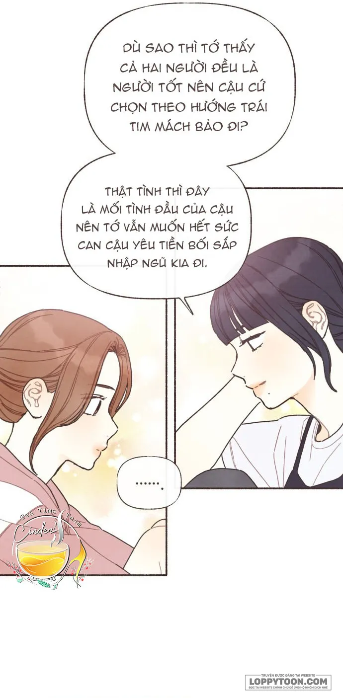 Cảm Xúc Chuyển Giao Chap 45 - trang 10