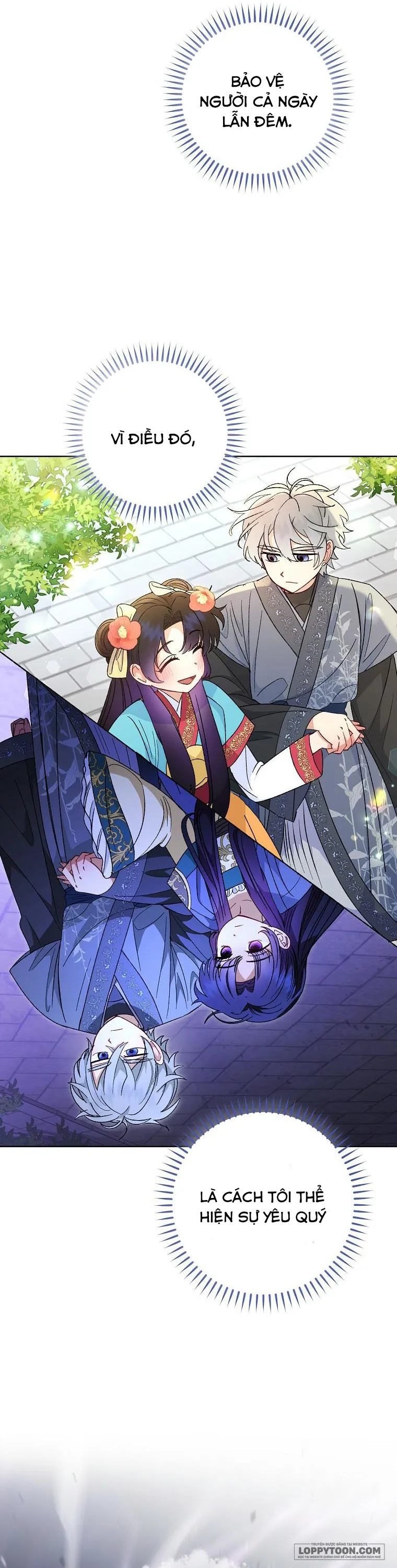 Tiểu Thiếp Chỉ Muốn Sống Yên Bình Chap 92 - trang 51