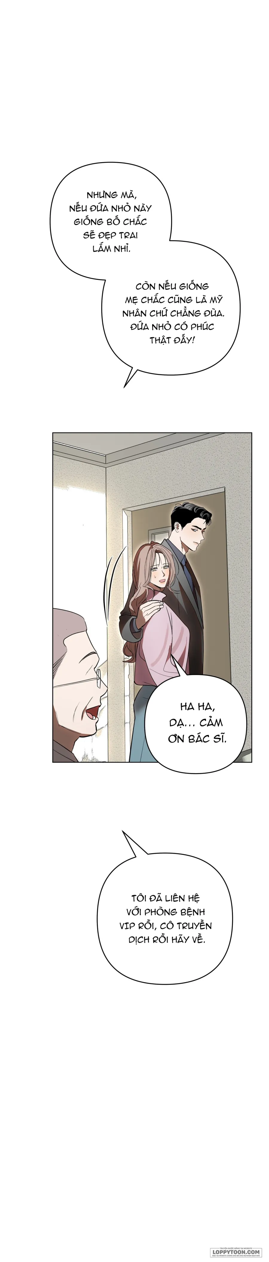 Ngưỡng Tuyệt Đối Chap 31 - trang 35