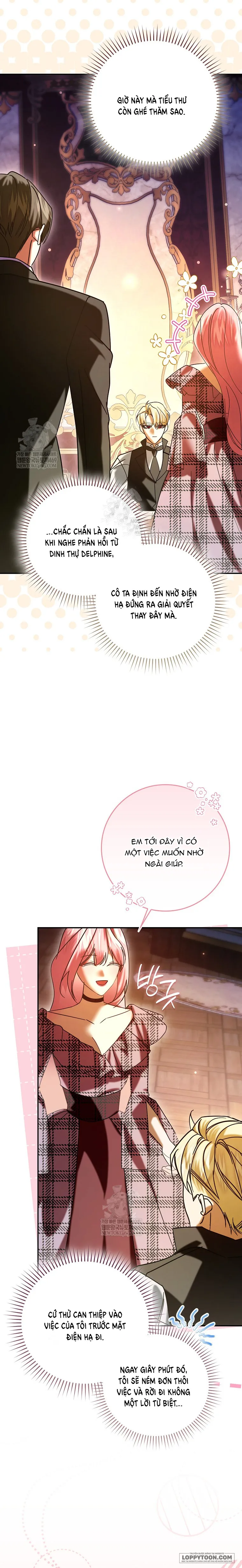 Tôi Sẽ Đổi Chồng Trước Bằng Hôn Nhân Cướp Đoạt Chap 17 - trang 21