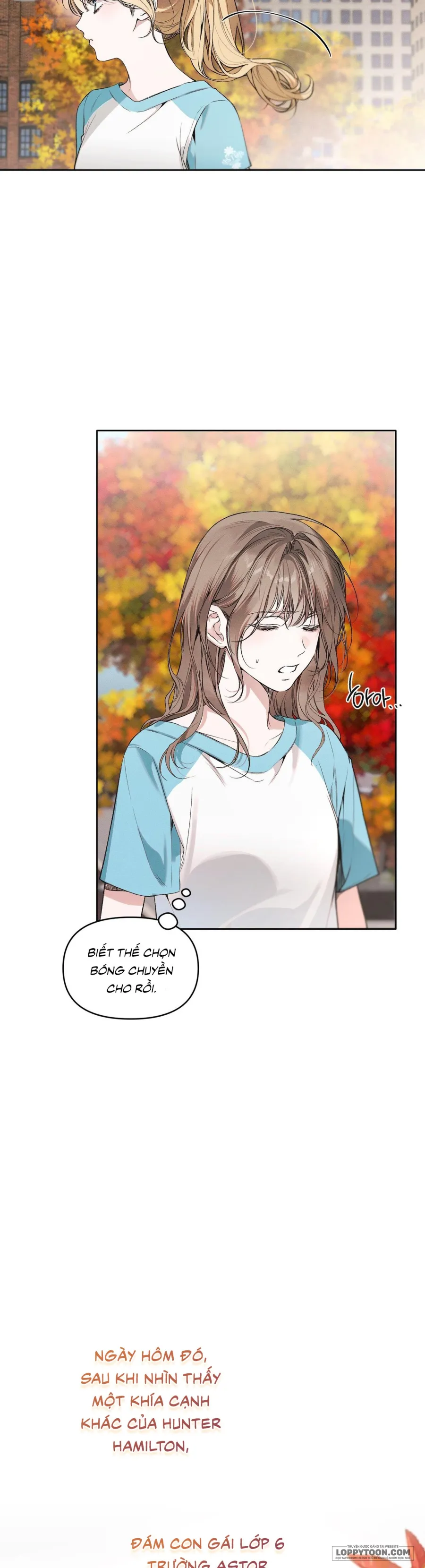 Love:Zero Chap 8 - trang 8
