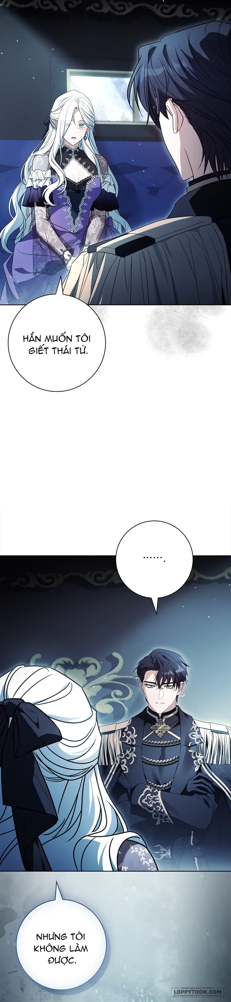 Chồng Ơi, Tại Sao Chúng Ta Không Thể Ly Hôn? Chap 79 - trang 8