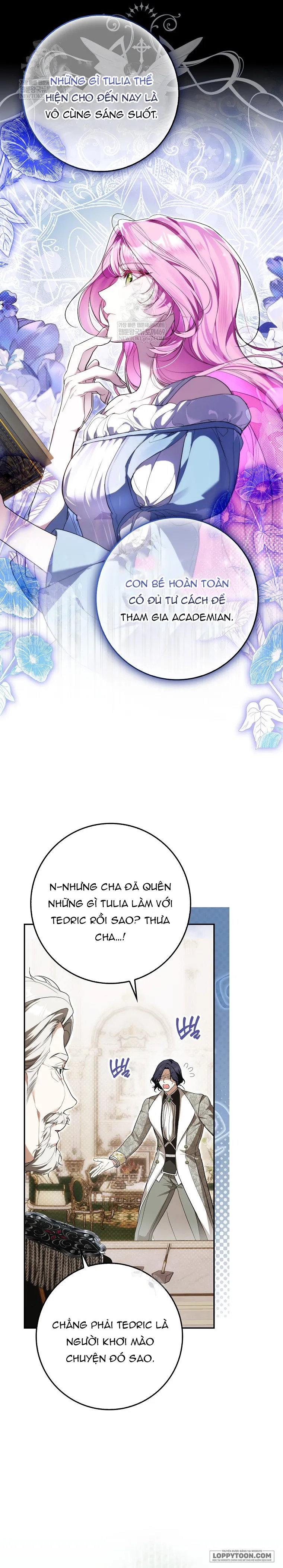 Kẻ Rác Rưởi Đó Chính Là Tôi Chap 10 - trang 3