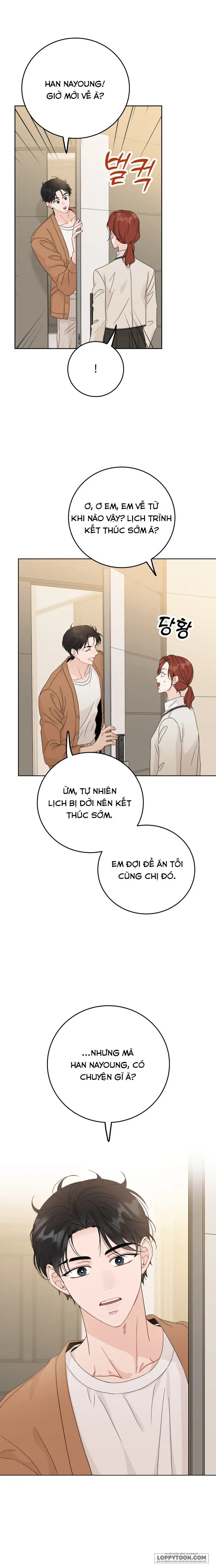 Người Một Nhà Chap 141 - trang 20