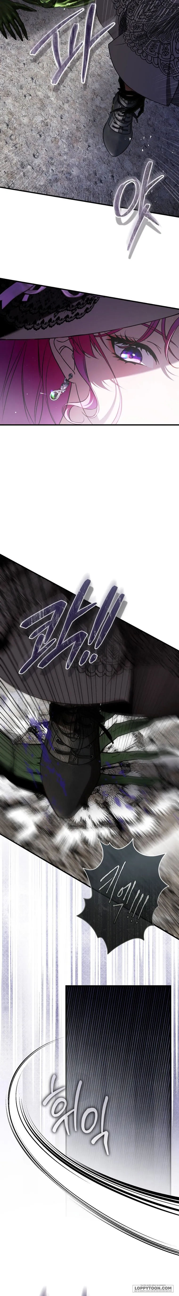 Đóa Hoa Cầm Kiếm Chap 19 - trang 11