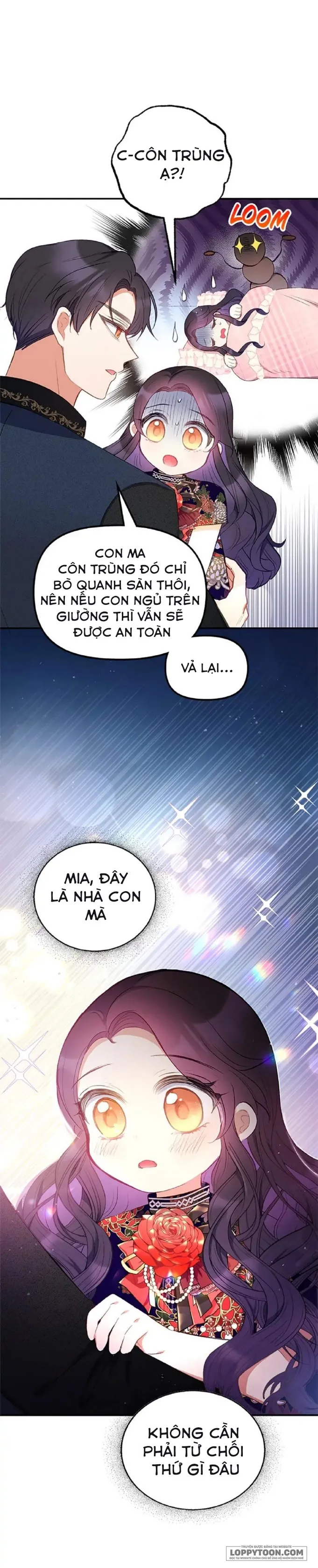 Con Gái Cưng Của Quỷ Chap 12 - trang 8