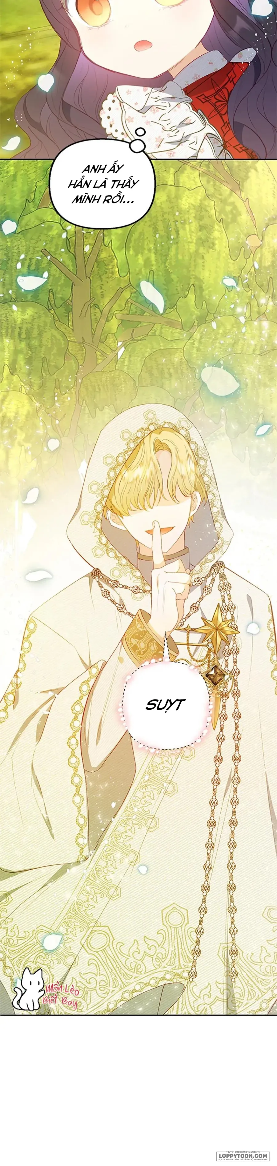 Con Gái Cưng Của Quỷ Chap 19 - trang 16