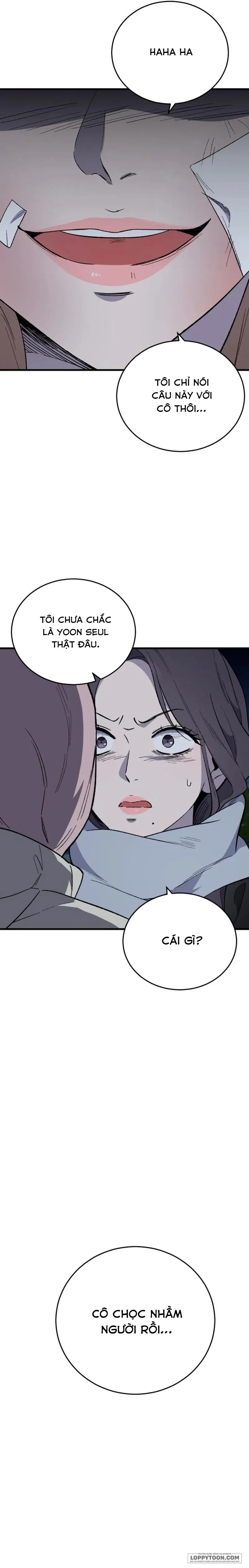 Ngôi Nhà Cô Đang Sống Chap 29 - trang 21