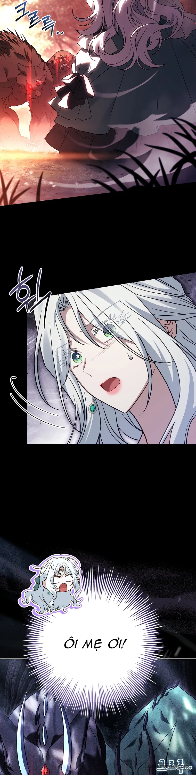 Chồng Ơi, Tại Sao Chúng Ta Không Thể Ly Hôn? Chap 51 - trang 32