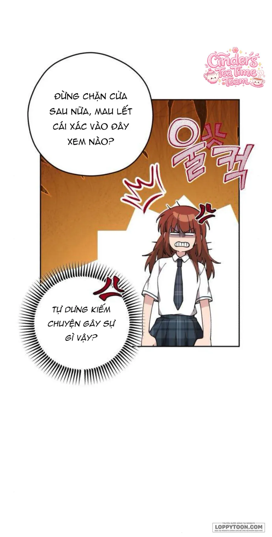 Tên Khốn Đẹp Trai Chap 20 - trang 6
