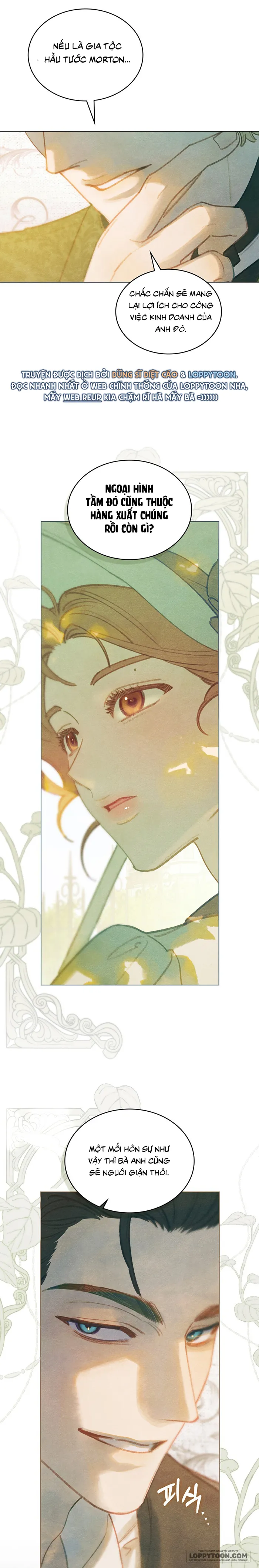 Trong Khu Vườn Tháng Năm Chap 12 - trang 13