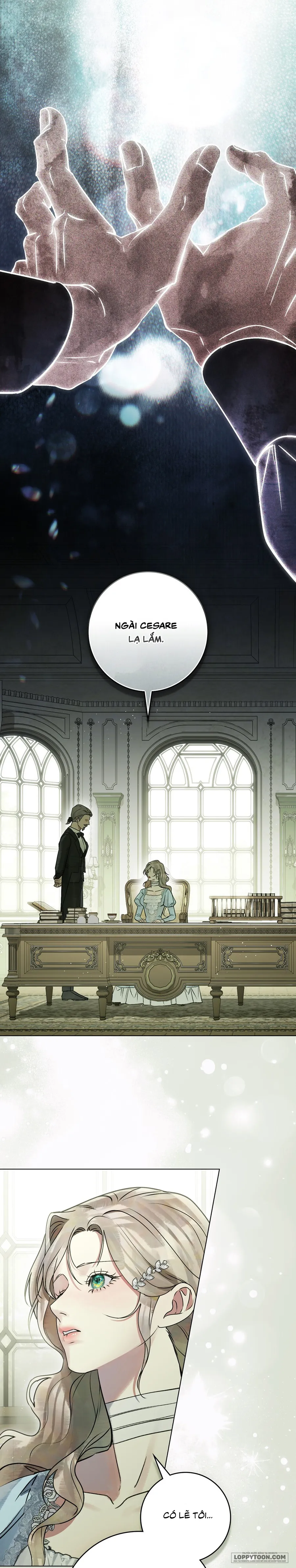 Người Chồng Độc Ác Chap 38 - trang 30