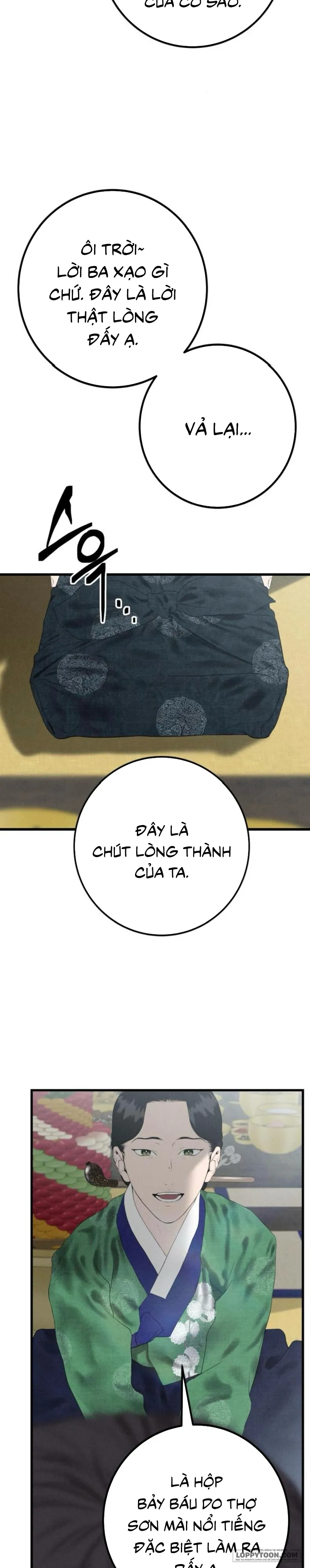 Cuộc Tuyển Chọn Vương Phi Triều Joseon Chap 27 - trang 19