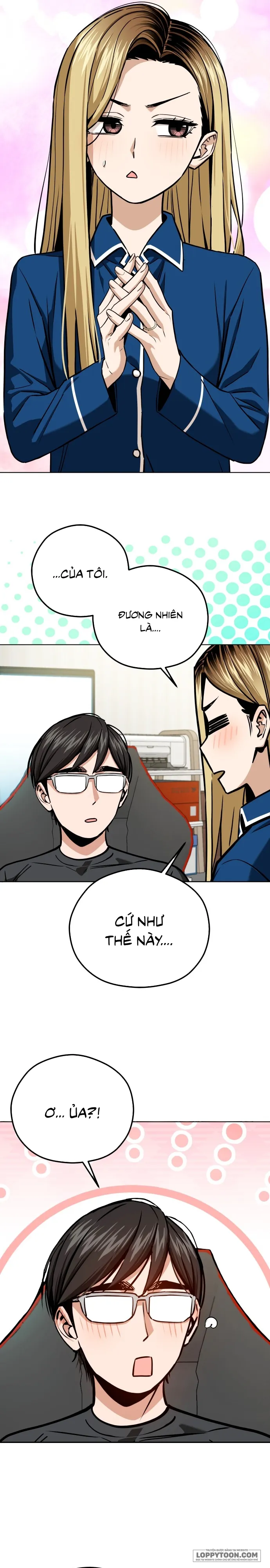 Từ Tình Cờ Đến Tình Yêu Chap 102 - trang 4