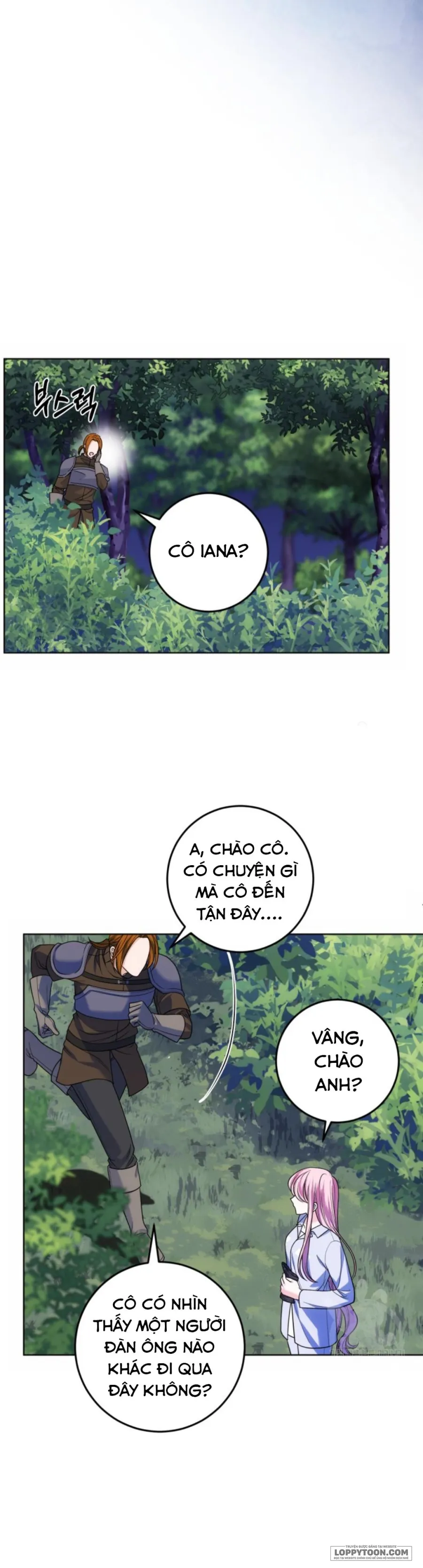 Tôi Gặp Nam Chính Trong Tù Chap 26 - trang 13