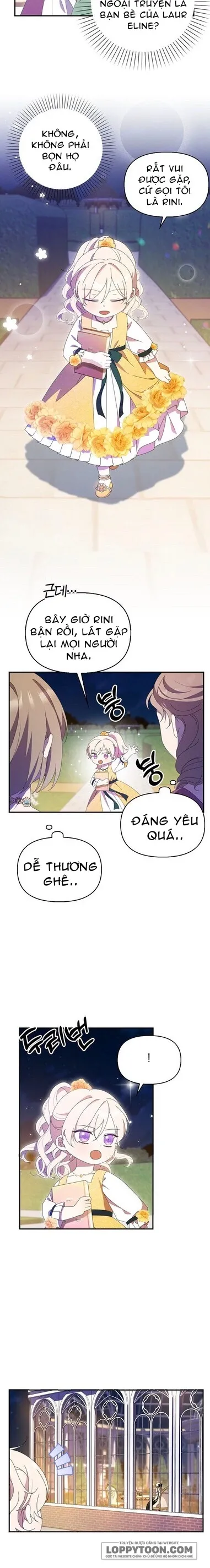 Đứa Trẻ Côn Đồ Nhà Công Tước Chap 30 - trang 12