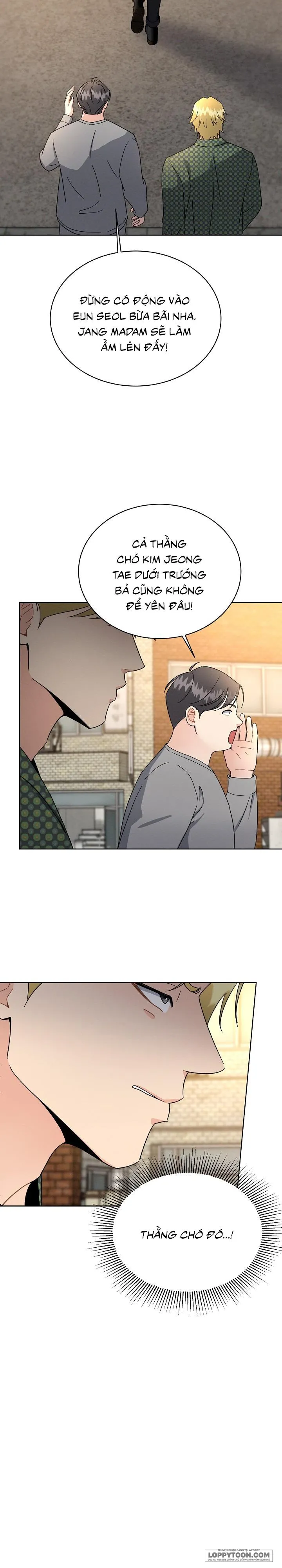 Lãng Mạn Chân Phương Chap 4 - trang 11