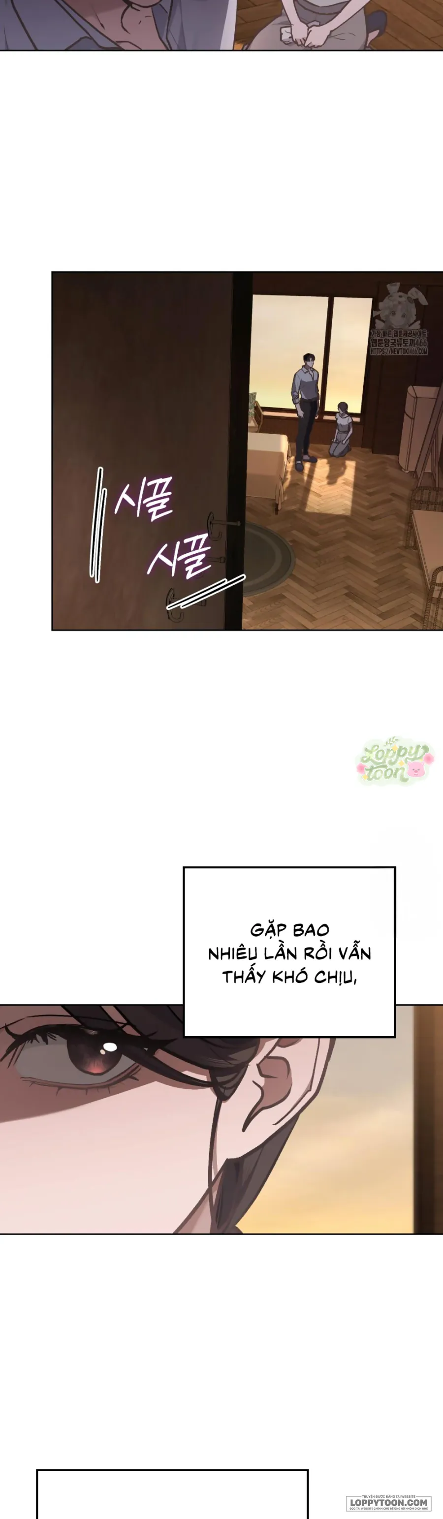Kết Hôn Với Kẻ Tâm Thần Chap 16 - trang 3