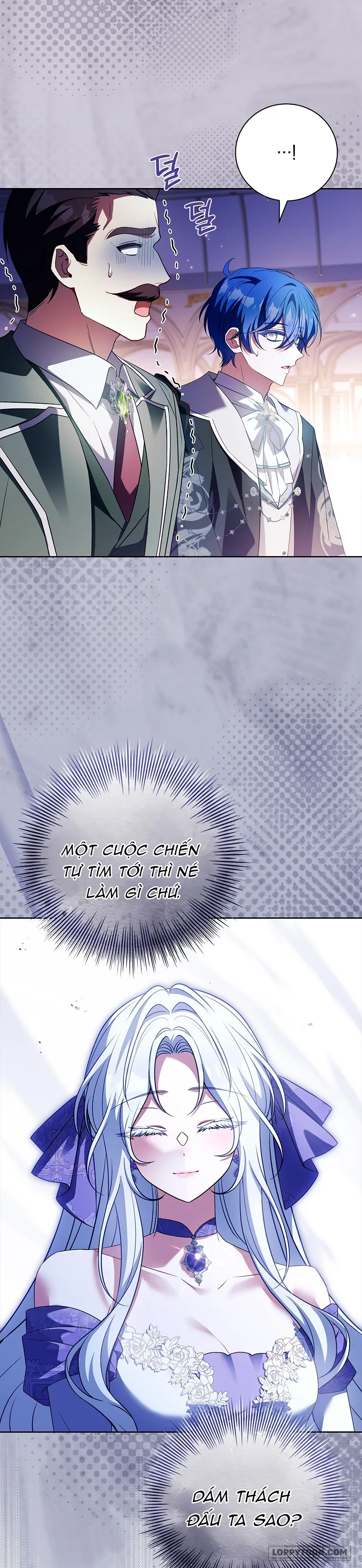 Cha Nào Con Nấy Chap 28 - trang 30