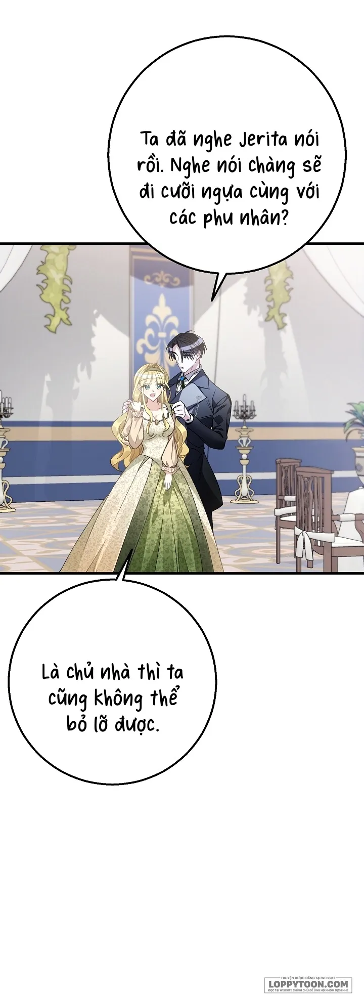 Cái Nôi Của Kẻ Thù Chap 11 - trang 34