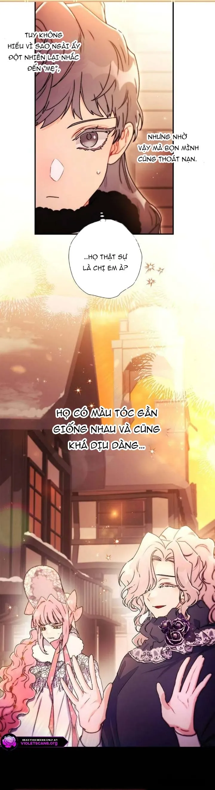 Tôi Đã Trở Thành Con Gái Nuôi Của Nam Chính Chap 139 - trang 3