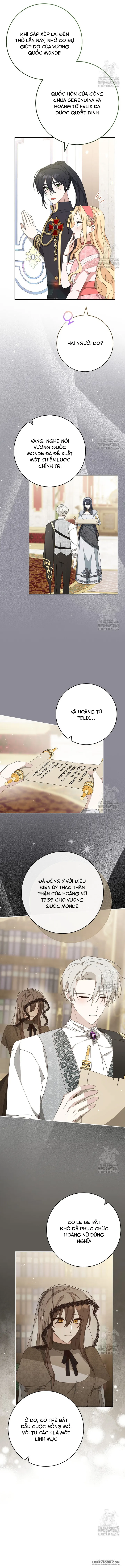 Tôi Đã Phạm Sai Lầm Rồi Chap 88 - end - trang 2