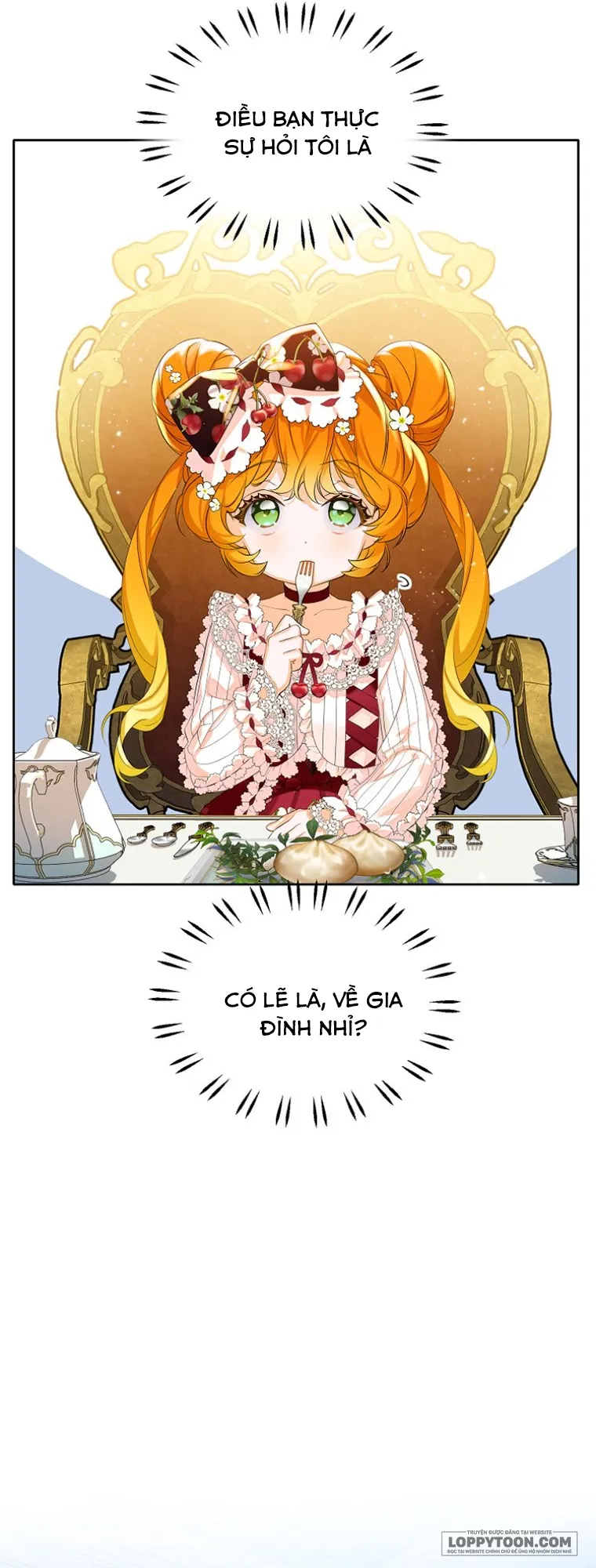 Trở Thành Người Thừa Kế Của Gia Đình Phản Diện Chap 6 - trang 35