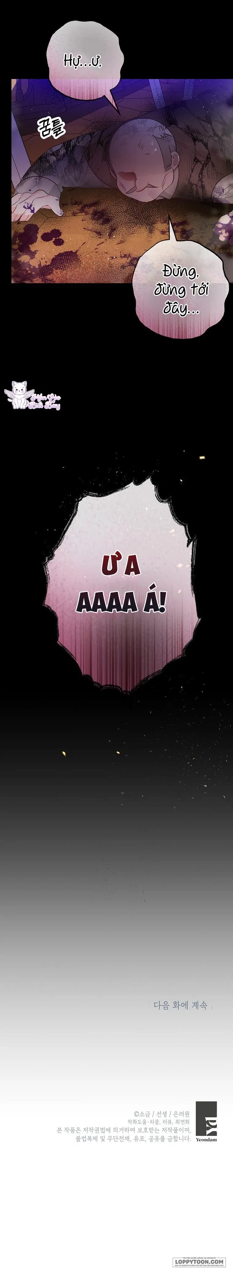 Con Gái Cưng Của Quỷ Chap 71 - trang 31