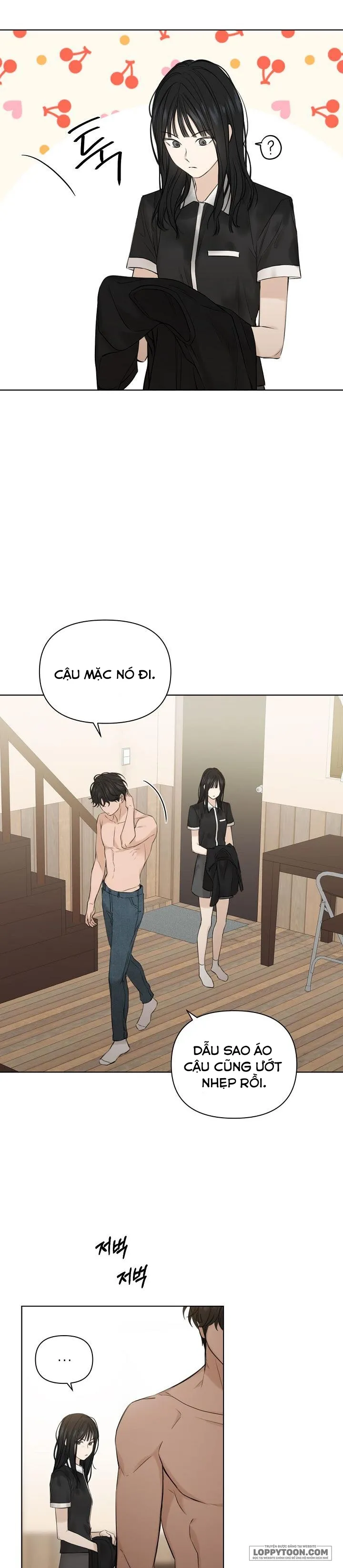 Chỉ Là Ánh Bình Minh Chap 15 - trang 9