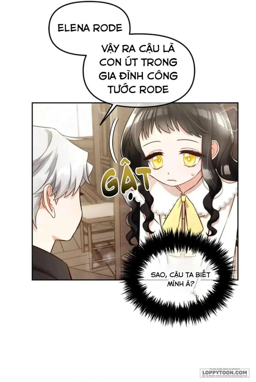 Tôi Sẽ Ở Ngay Bên Cạnh Nam Chính Chap 2 - trang 21