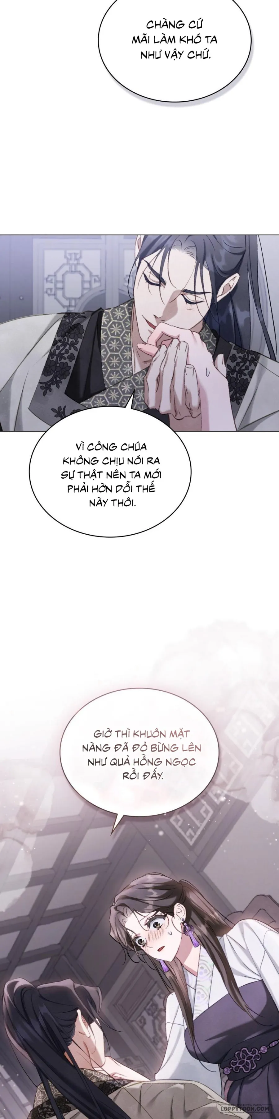 Chuyến Đi Đêm Chap 13 - trang 21