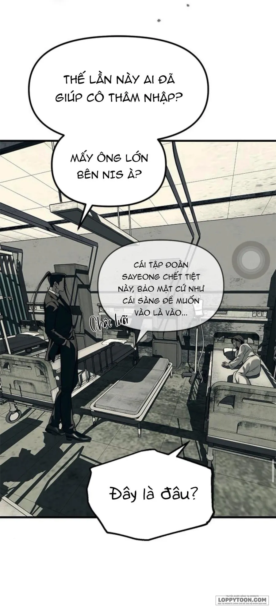 Xâm Nhập Trường Trung Học Tài Phiệt Chap 100 - trang 104