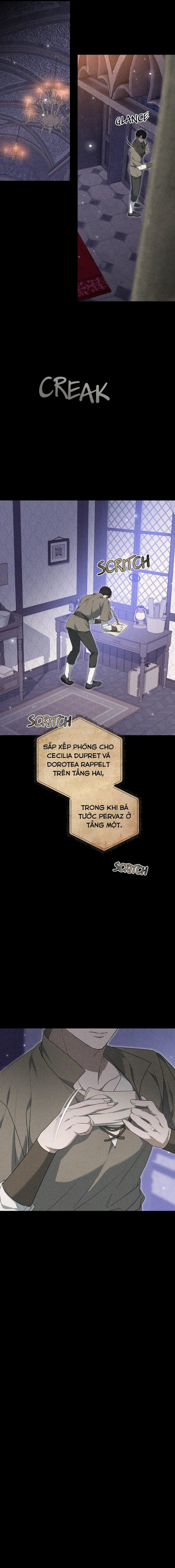 Thời Đại Oman Chap 39 - trang 18