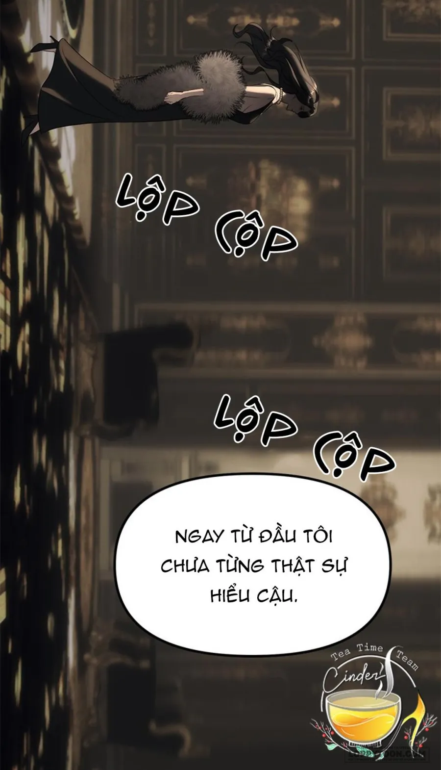 Xâm Nhập Trường Trung Học Tài Phiệt Chap 95 - trang 35