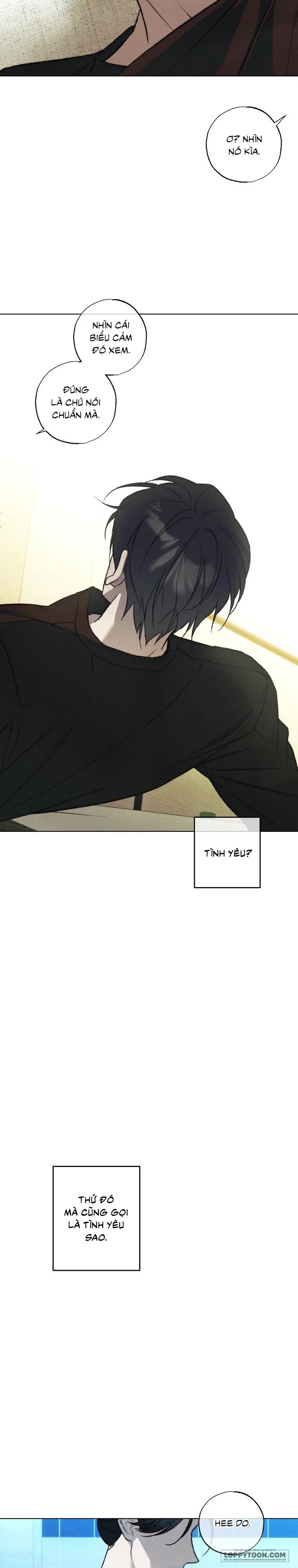 Sợi Chỉ Đỏ Chap 4 - trang 18