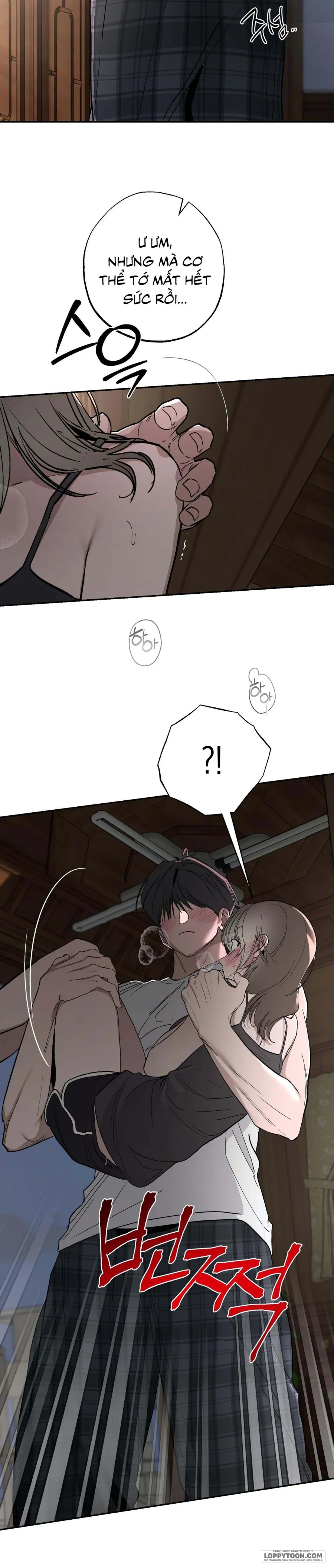 [KHÔNG CHE] Ẩn Tình Nơi Vườn Cây Ăn Quả Chap 8 - 🔞🔞🔞 - trang 27