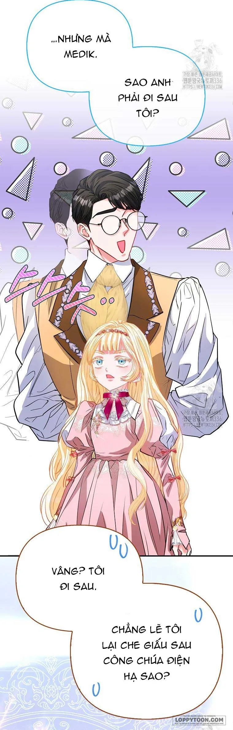 Nàng Công Chúa Của Mọi Người Chap 47 - trang 18