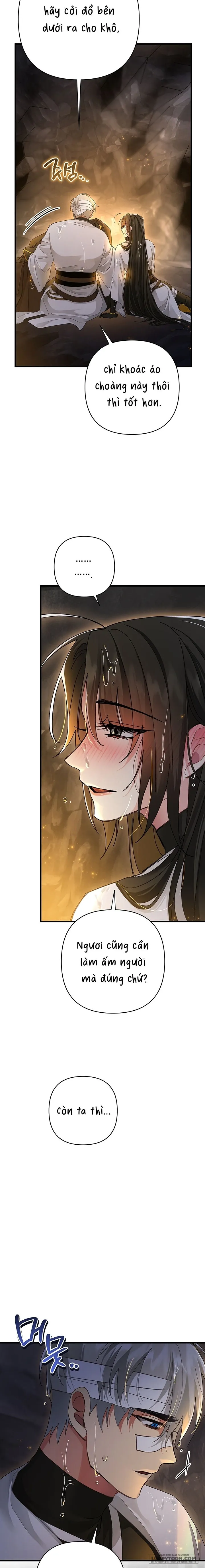 Vùng Đất Khắc Kỷ Chap 19 - 🔞🔞🔞 - trang 4