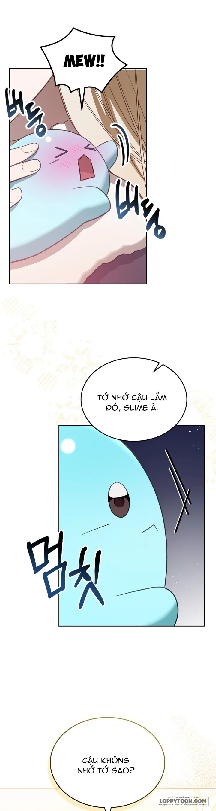 Nam Chính Quái Vật Sống Dưới Giường Tôi Chap 40 - trang 6